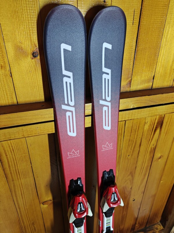 LYŽE ELAN FORMULA ACE 130CM